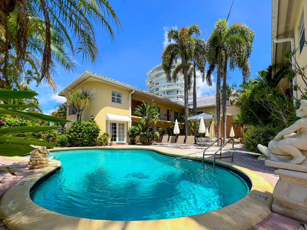 La Casa Hotel Fort Lauderdale Exterior photo